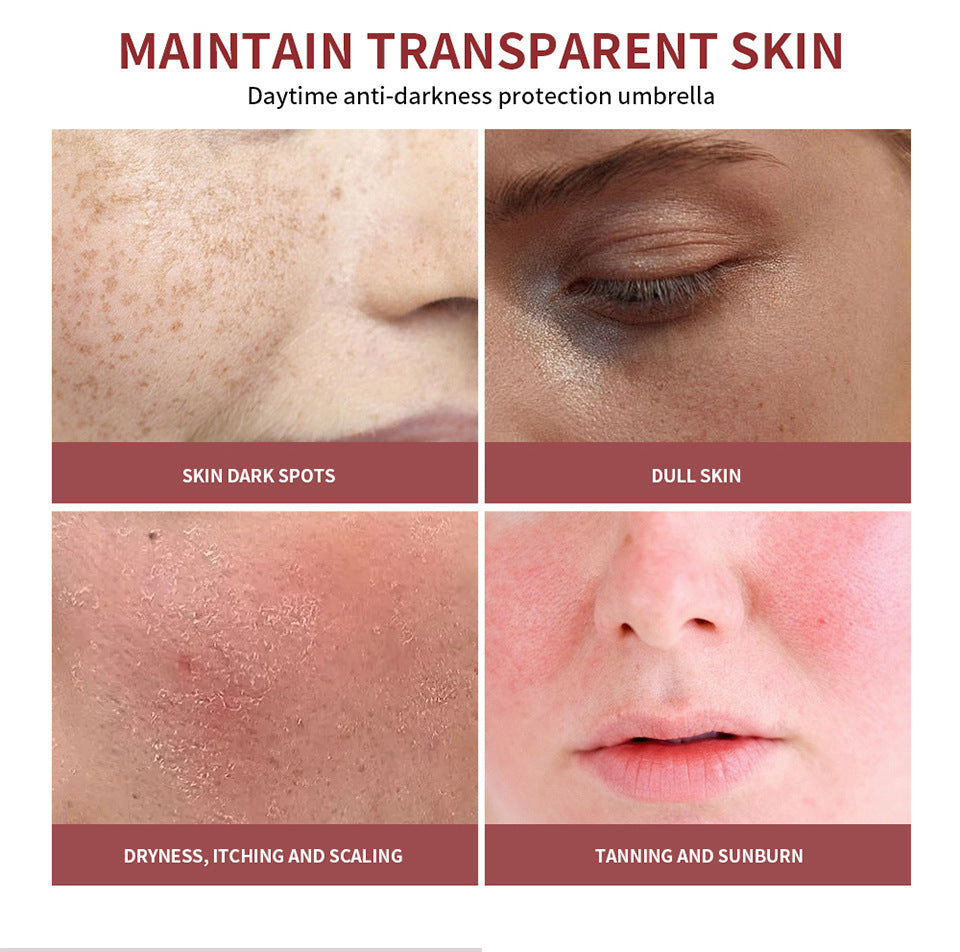 Moisturizing Moisturizing And Brightening Skin Tone Lotion