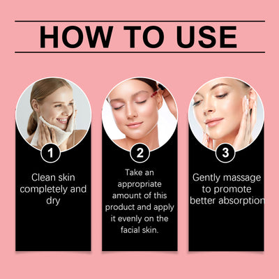 Hoygi Facial Serum Hydrating, Moisturizing, Firming, Skin, Facial, And Fine Lines