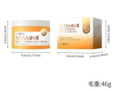 Laikou C Essence Cream 25g Hydrating Moisturizing And Nourishing