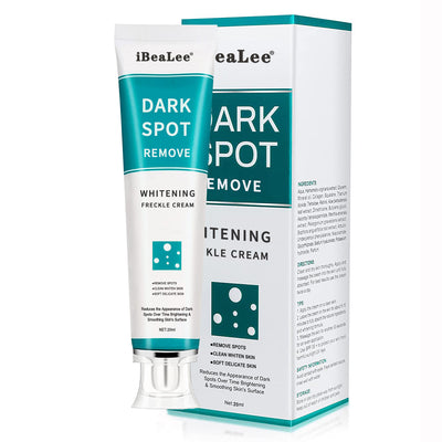Whitening And Freckle Removing Cream Fade Spots Gently