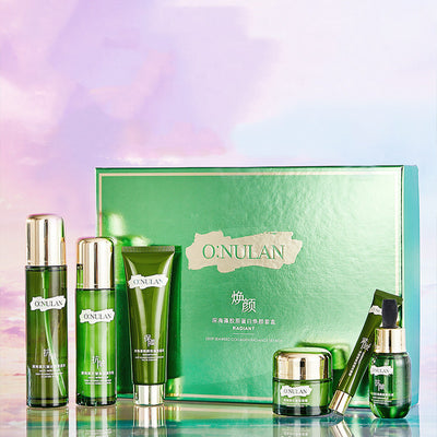 Deep-sea Seaweed Collagen Skin Care Moisturizing Kit