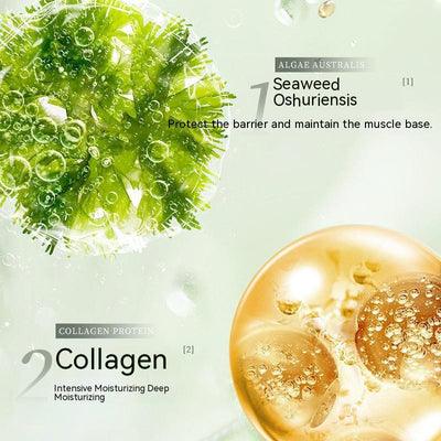 Deep-sea Seaweed Collagen Skin Care Moisturizing Kit