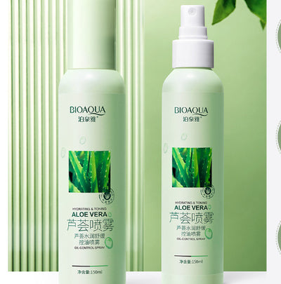 150ml Refreshing Moisturizing Fine Nebulized Moisturizing Toner