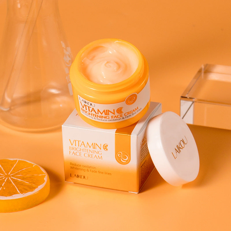 Laikou C Essence Cream 25g Hydrating Moisturizing And Nourishing