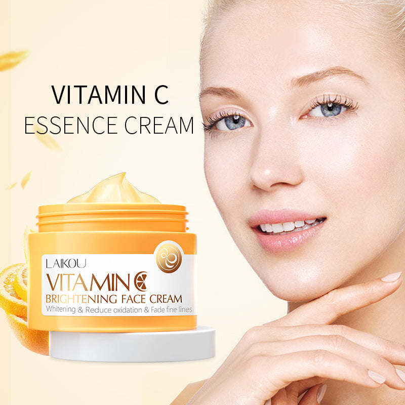 Laikou C Essence Cream 25g Hydrating Moisturizing And Nourishing