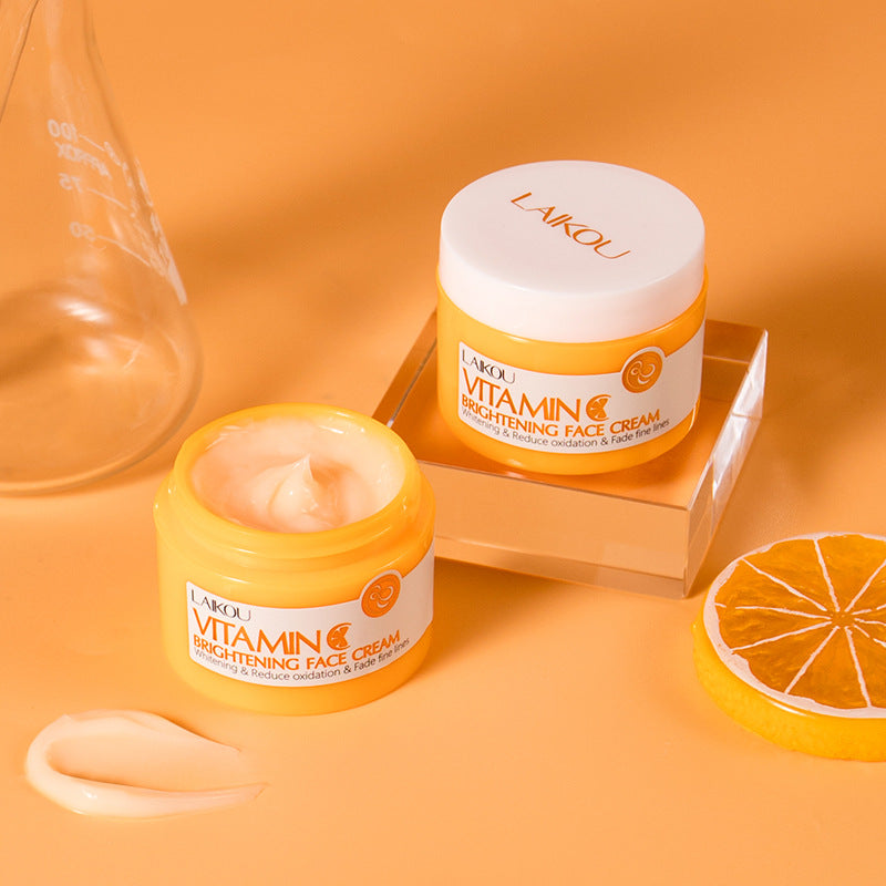 Laikou C Essence Cream 25g Hydrating Moisturizing And Nourishing