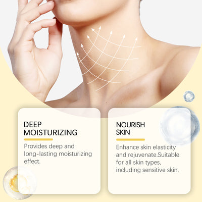 Neck Care Stick Nourishing Skin Moisturizing