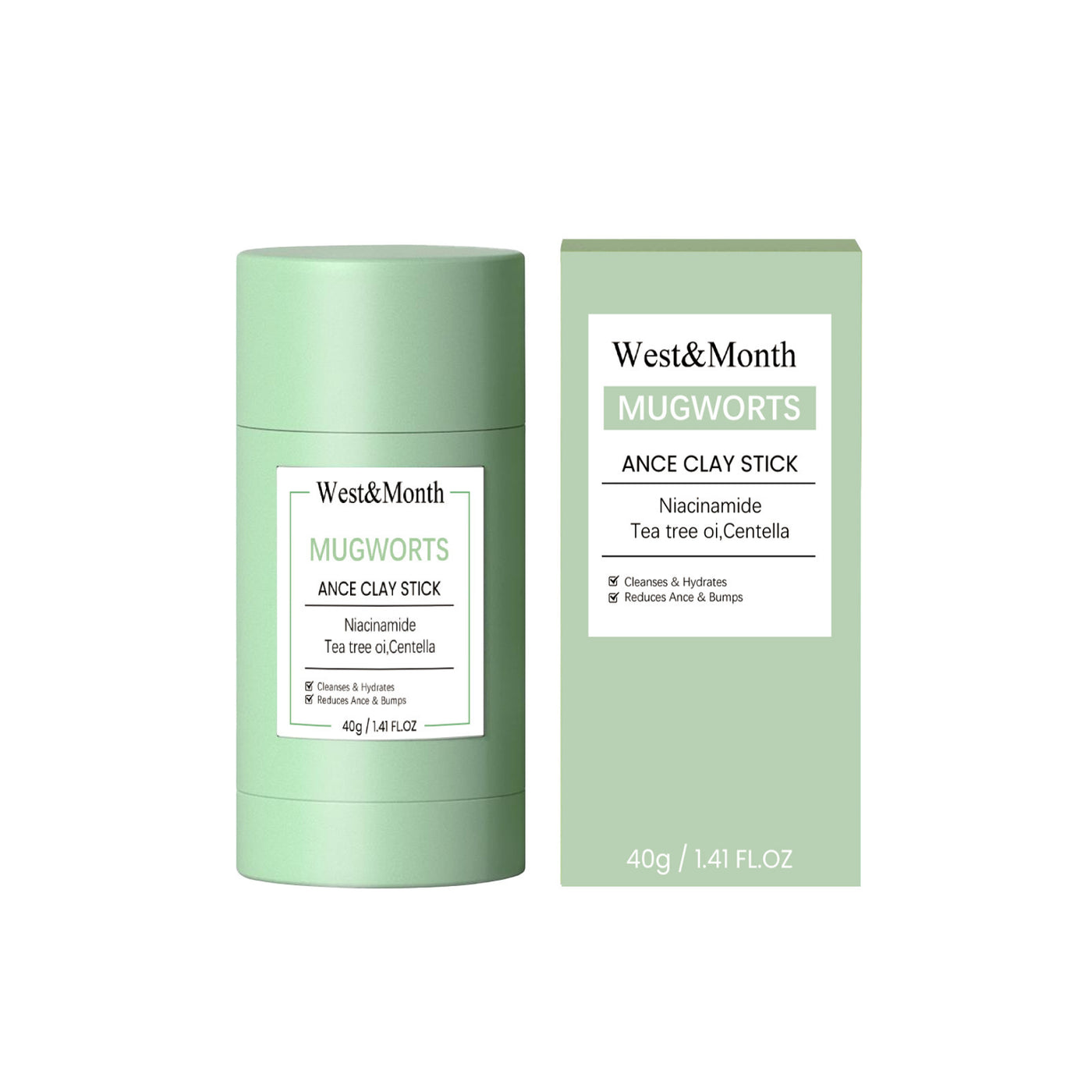 Blackhead Cleaning Mud Film Reduces Acne Marks And Blackheads