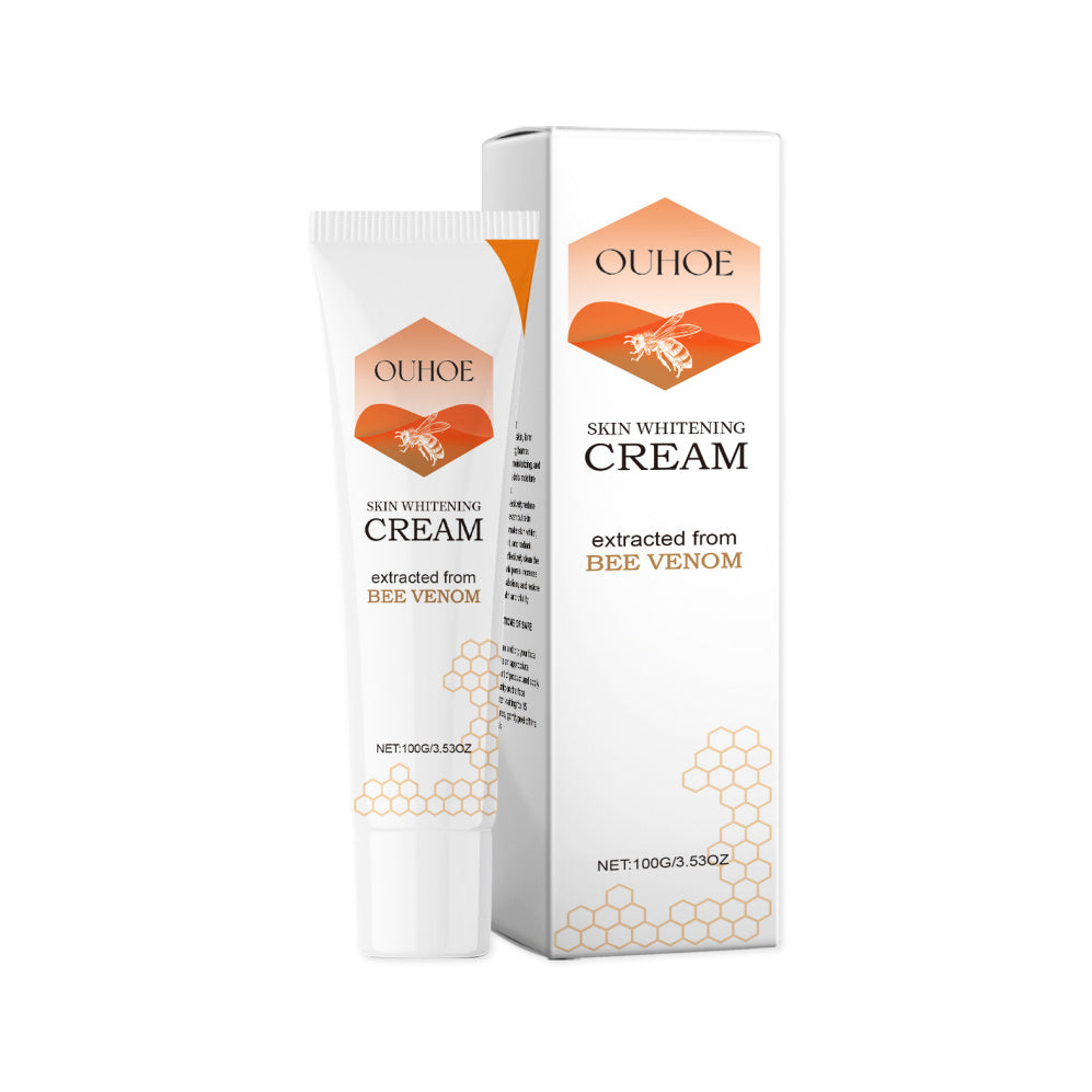 Whitening Cream Removes Melanin To Lighten Dull Skin