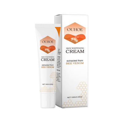 Whitening Cream Removes Melanin To Lighten Dull Skin