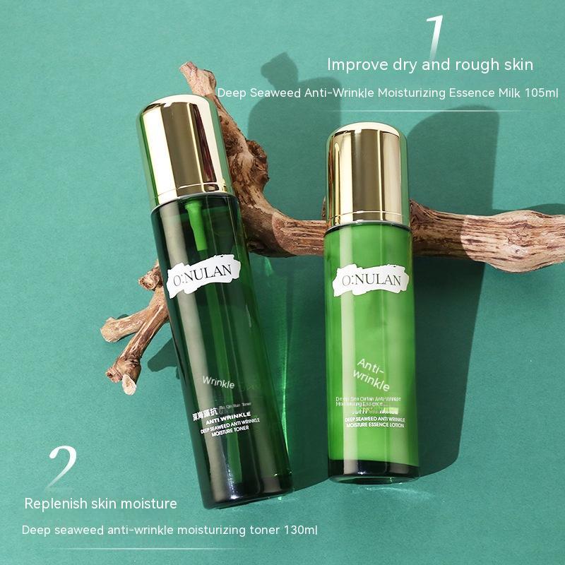 Deep-sea Seaweed Collagen Skin Care Moisturizing Kit